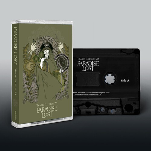 Paradise lost tragic - -,