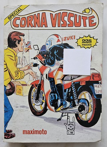 Corna vissute special - corna, n