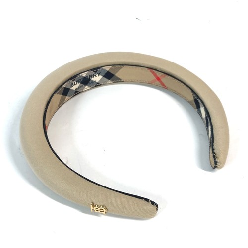 Fascia per capelli accessori