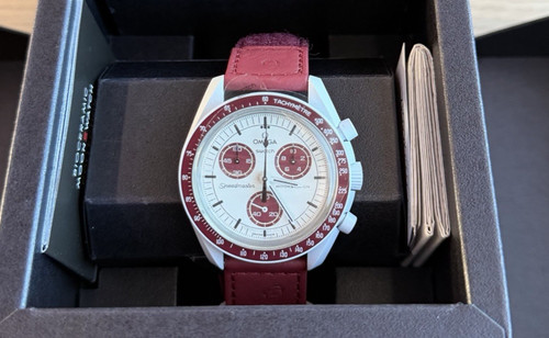Orologio polso swatch - da,