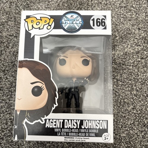 Funko pop marvel agents - marvel, of