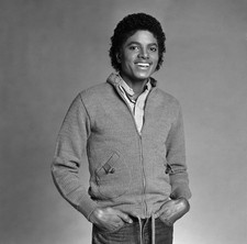 Quadro Michael Jackson