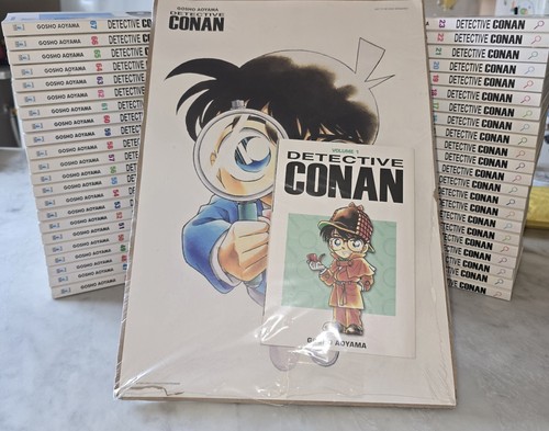 Detective conan star comics - conan,