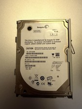 Seagate 40 gb 2,5" disco