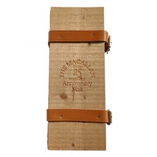 Macallan over 25 years old