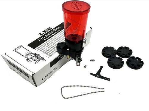 Lee dosatore pro auto - , disk