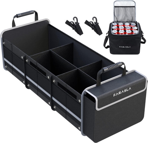 Organizzatore baule