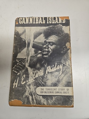Cannibal island e lewis - h,