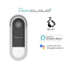 Homcloud Videocitofono WiFi