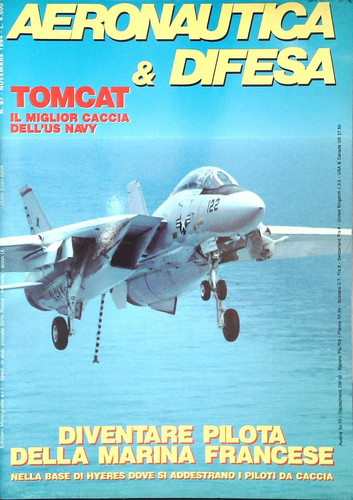 Aeronautica difesa 97 - aeronautica, e