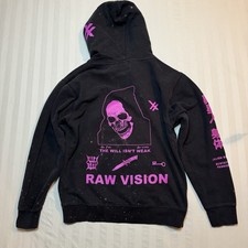 Felpa con cappuccio Lil Peep X