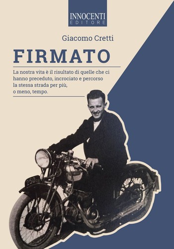 Libri giacomo cretti firmato - cretti,