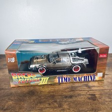 Ritorno al Futuro III Sunstar