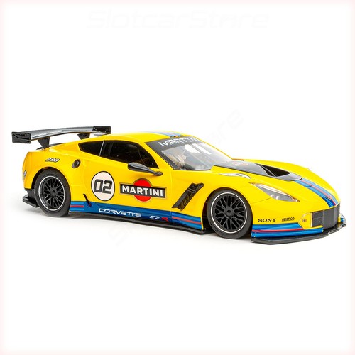Nsr 0437 corvette r - aw,