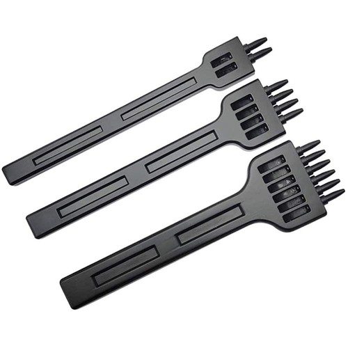 Scalpelli set cuoio pezzi - cuoio,