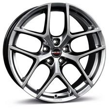 Cerchi Borbet Y 8.0x19 ET44