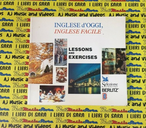 Book libro inglese oggi - book, d'oggi
