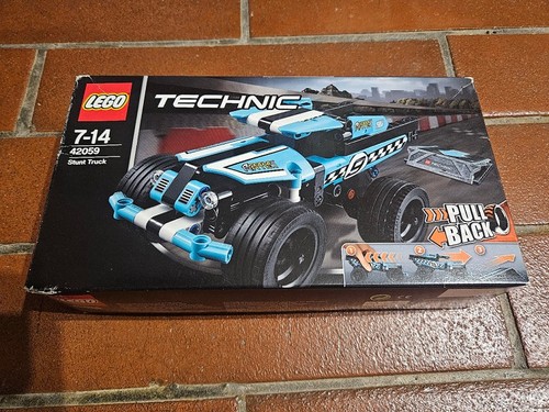 Lego technic 42059 - 42059,, stunt