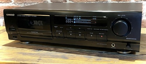Kenwood 3050 cassette tape - kenwood,