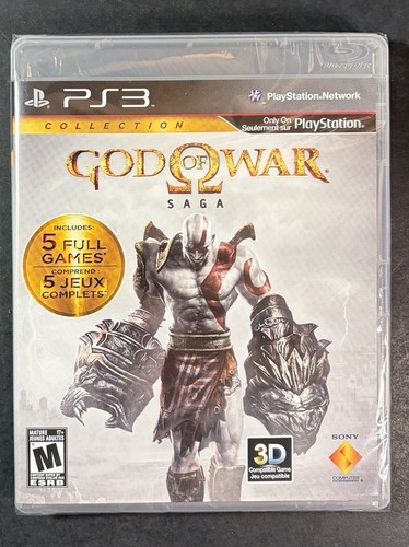 God war saga nuovo - of,