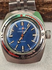 Orologio Vostok anfibio 200m