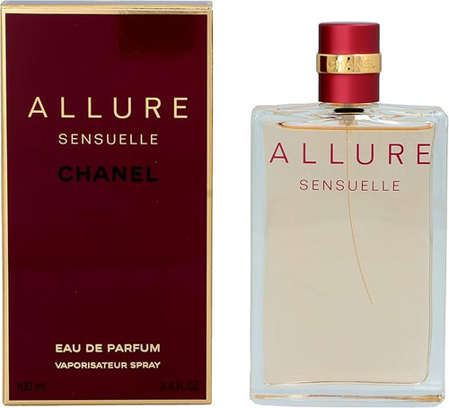 Chanel allure eau - eau, parfum