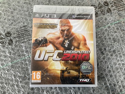 Ufc undisputed 2010 - ufc, (sony