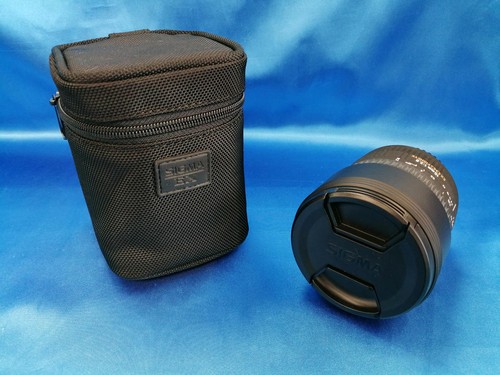 Sigma 8 ex - mm,