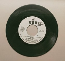 Disco Vinile 45 Giri Police - Don't stand so close to me