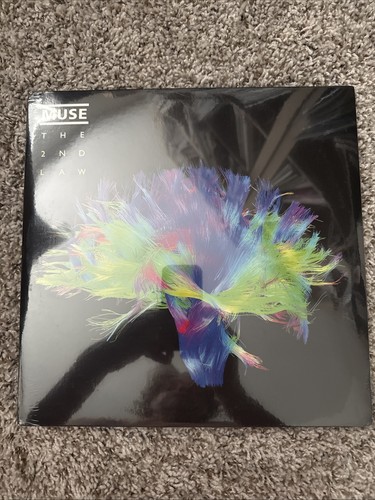 Muse the 2nd law 180 - 2nd,