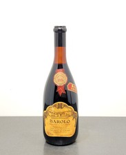 Barolo Scanavino Riserva 1974