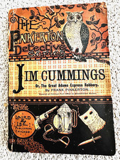 1887 1st Ed., (Soft Cover) Jim