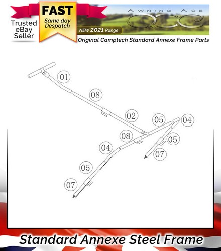 Camptech standard annesso - camptech,