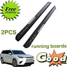 Pedane adatte per Lexus TX