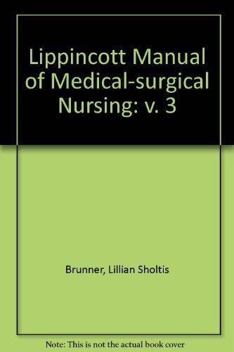 Lippincott manual - lippincott, of