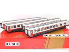 ACME 55284 Set 4 carrozze FS "Frecciabianca"   epoca VI^   nuovo  con scatola