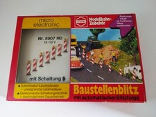 BUSCH 5907 - LUCI E FLASH DA