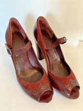 Sandali donna Max Mara pelle