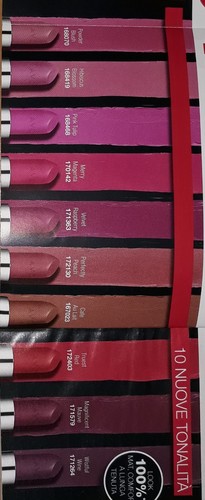Avon rossetto perfectly - rossetto, matte