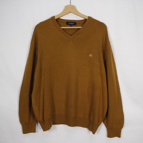 Maglione burberry lana - maglione,