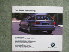 BMW 5er Touring E39