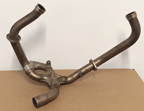 Muffler pipes collettori - muffler, di