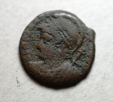 IMPERO ROMANO Costantino I NUMMUS AD 330-335 come nuovo Lione 