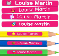 100 Etichette Adesive