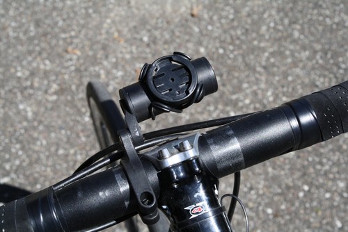 Supporto bicicletta per garmin - per,