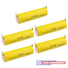 Kastar Ni-CD 1000mAh Battery