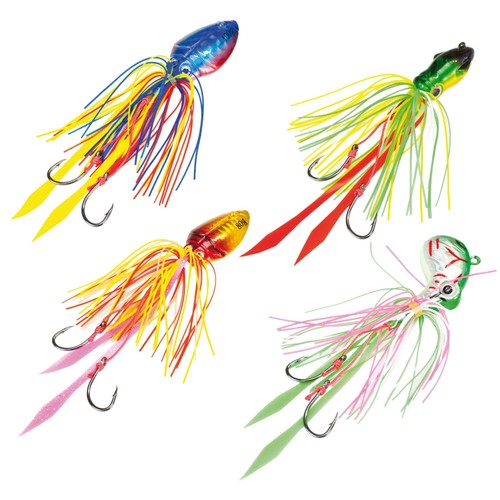 Squisita kabura squid jig - squid,