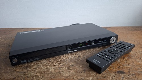 Pioneer 220v lettore dvd cd - dv-220v,