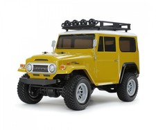 Tamiya toyota land - tamiya,