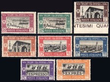 Colonie Italiane 1927 Libia